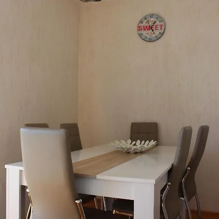 Mia Apartmán